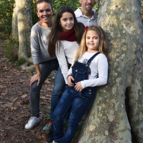 Familia y niños, F. SANCHEZ FOTOGRAFS