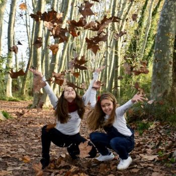 Nens i família, F. SANCHEZ FOTOGRAF