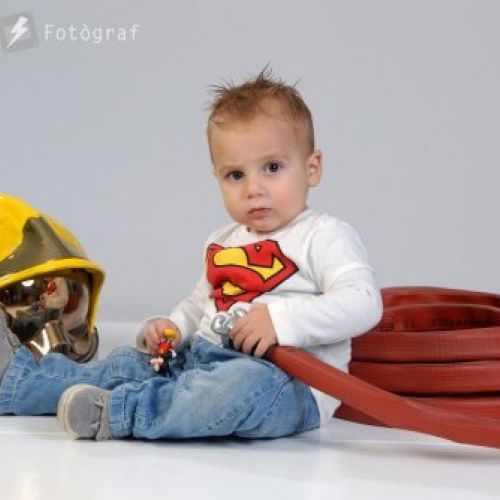 Familia y niños, F. SANCHEZ FOTOGRAFS