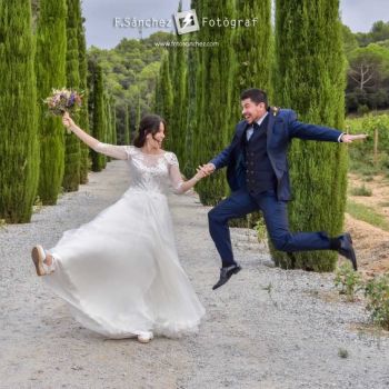F. Sánchez Fotògraf Casaments a Mollet del Vallès