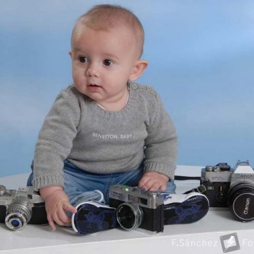 Familia y niños, F. SANCHEZ FOTOGRAFS